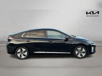 Used Hyundai IONIQ 2021 for sale - 77441026: Photo