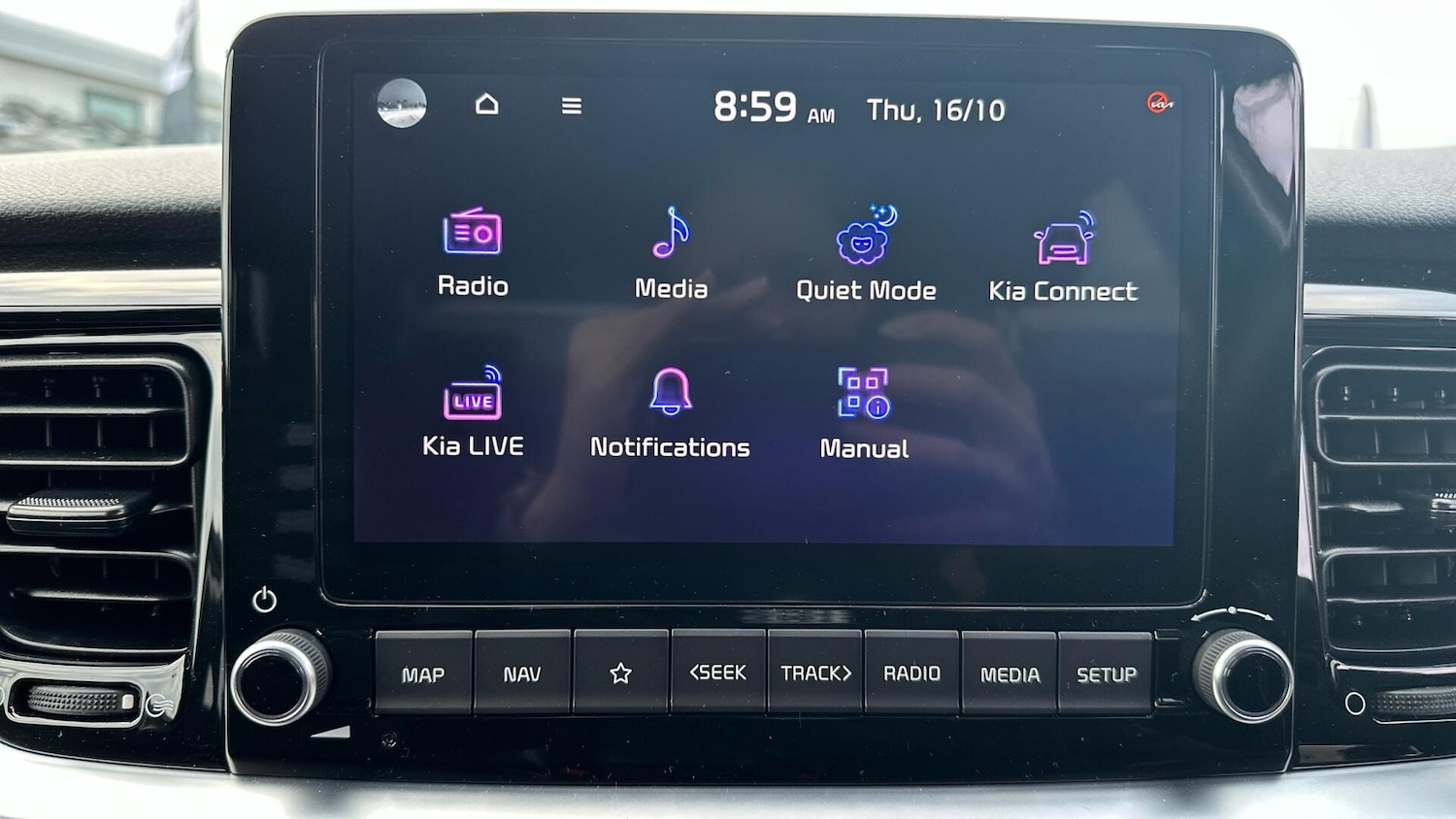 Used Kia Stonic 2025 for sale - 76336735: Photo 12