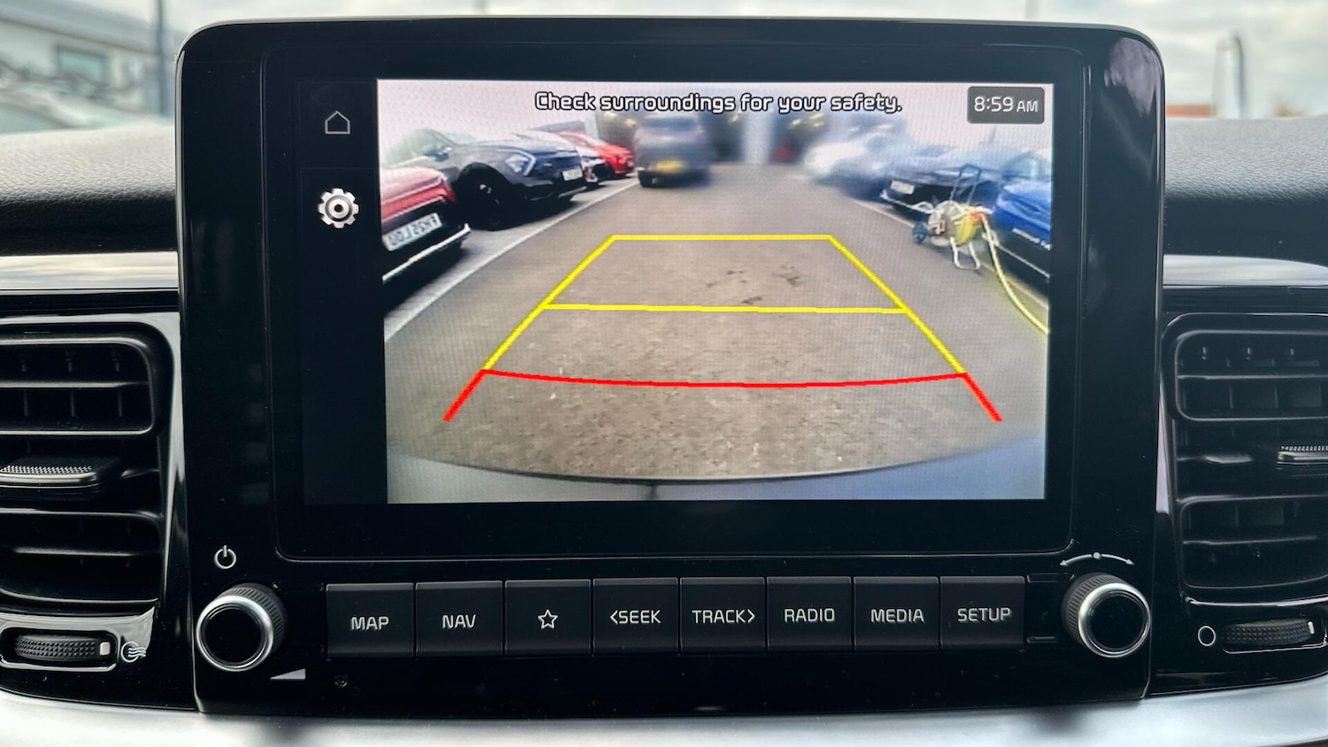 Used Kia Stonic 2025 for sale - 76336735: Photo 13