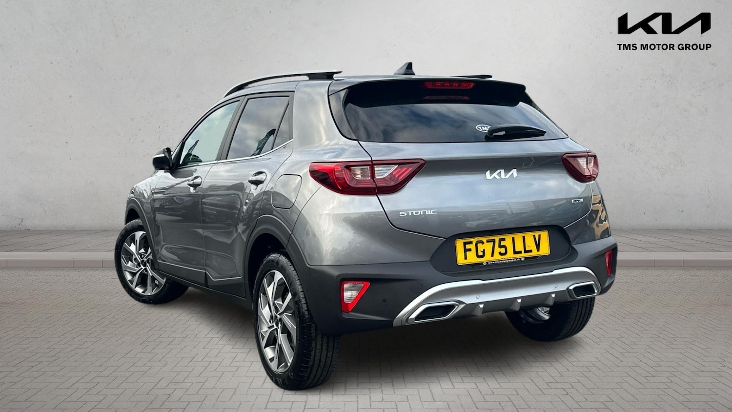 Used Kia Stonic 2025 for sale - 76336735: Photo 2