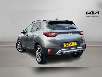 Used Kia Stonic 2025 for sale - 76336735: Photo