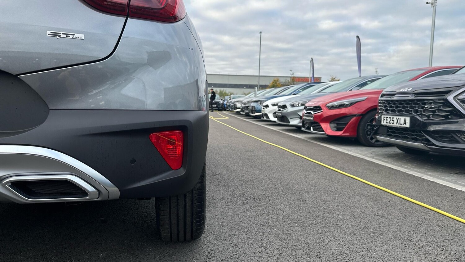 Used Kia Stonic 2025 for sale - 76336735: Photo 30