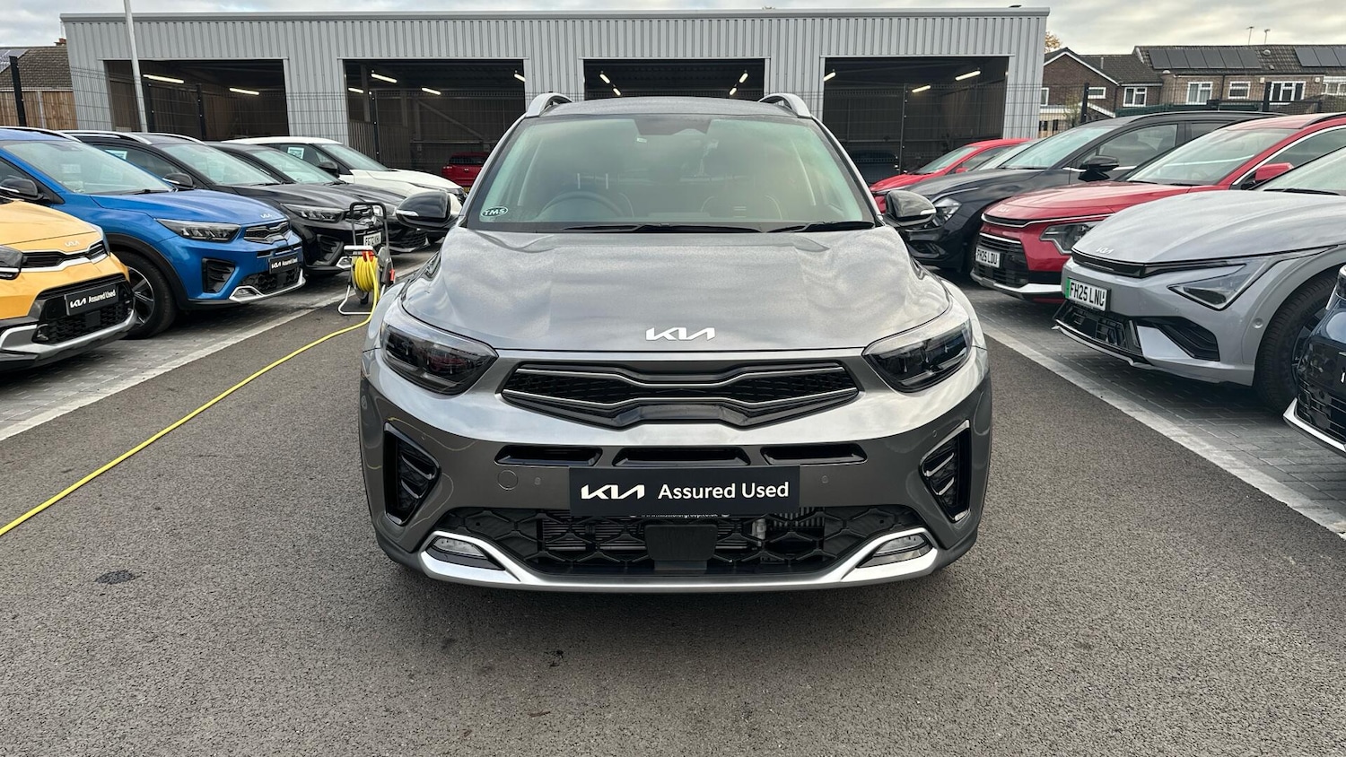 Used Kia Stonic 2025 for sale - 76336735: Photo 34