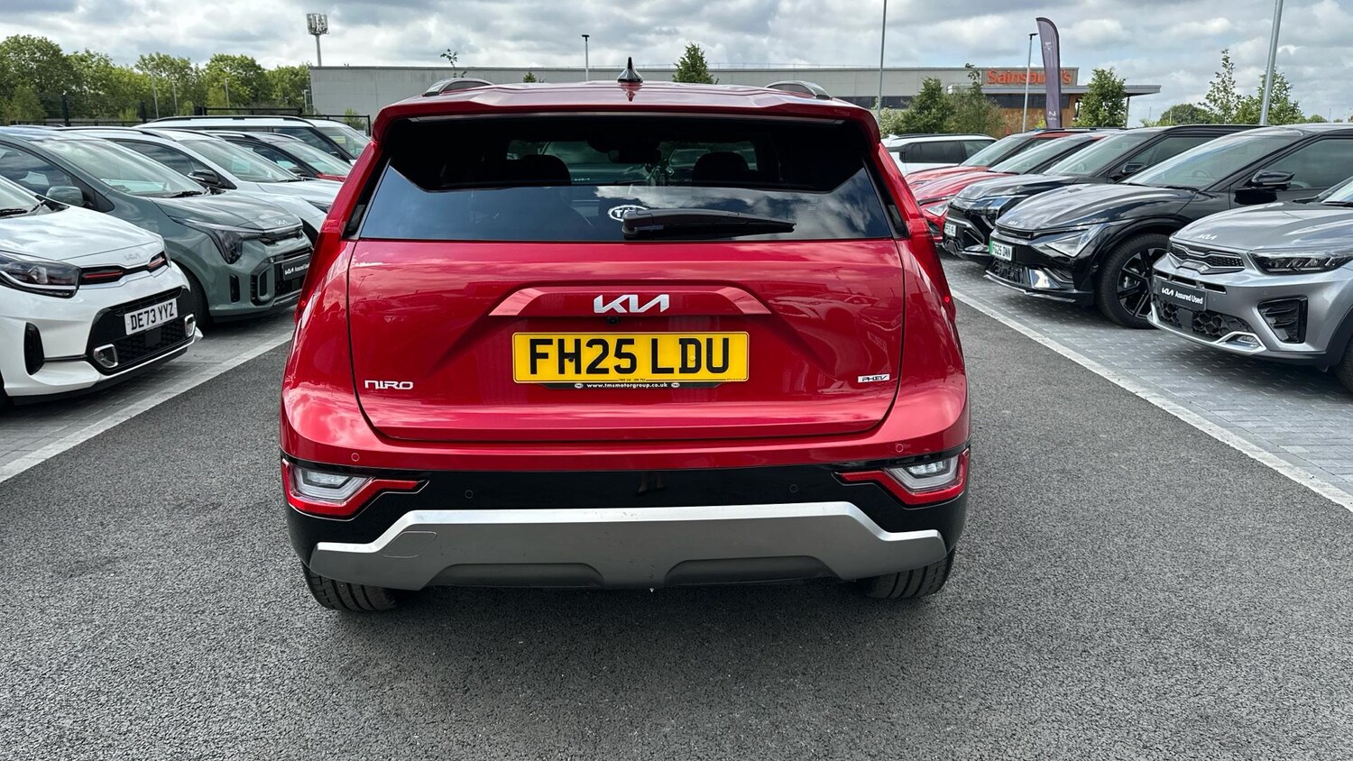 Used Kia Niro 2025 for sale - 76632678: Photo 32