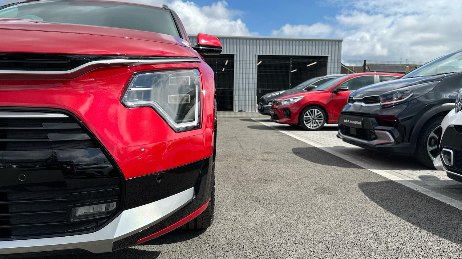 Used Kia Niro 2025 for sale - 76632678: Photo 38