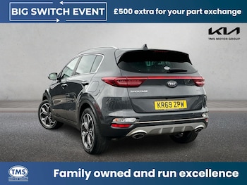 Used Kia Sportage 2019 for sale - 78741533: Photo