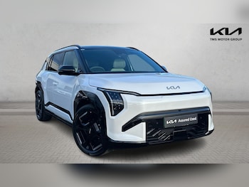 Kia EV3 feature image