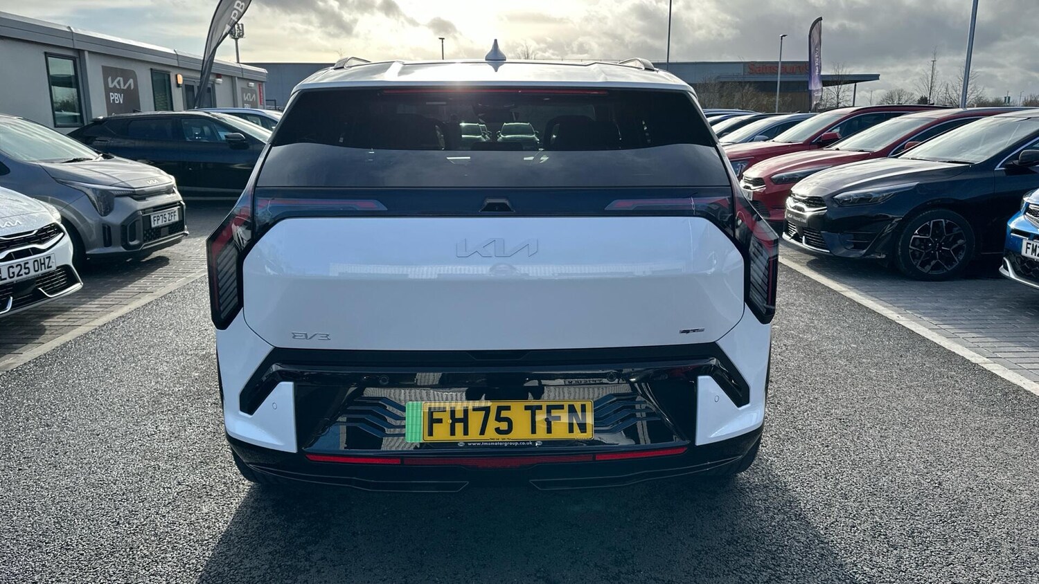 Used Kia EV3 2026 for sale - 77673219: Photo 38