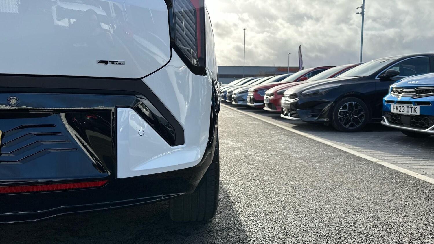 Used Kia EV3 2026 for sale - 77673219: Photo 39