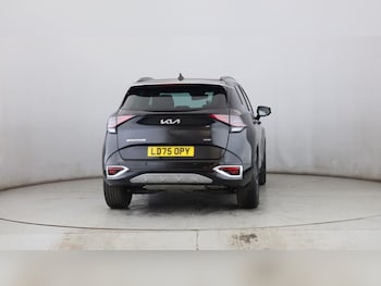 Used Kia Sportage 2025 for sale - 79317316: Photo