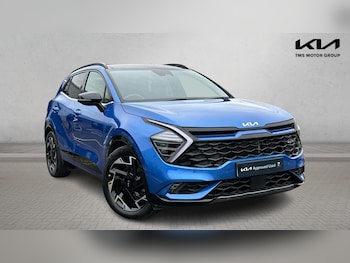 Kia Sportage feature image