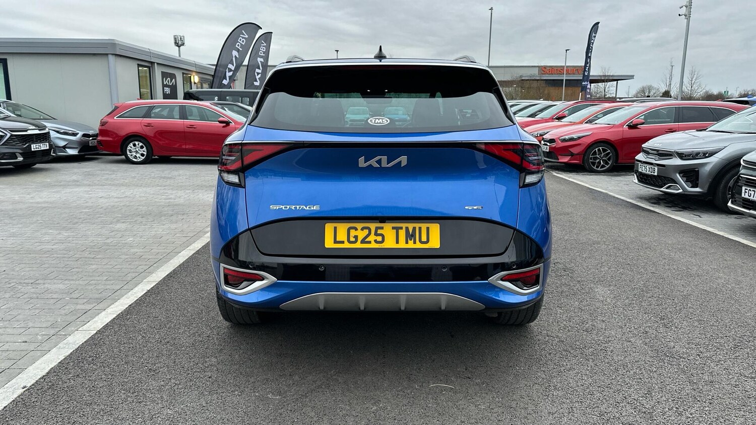 Used Kia Sportage 2025 for sale - 77673179: Photo 38