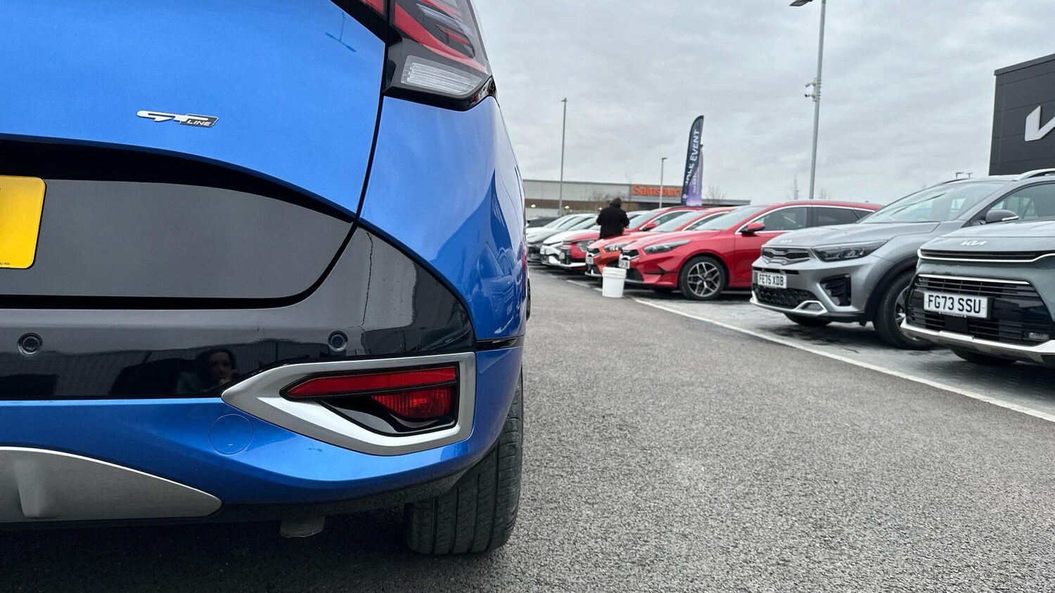 Used Kia Sportage 2025 for sale - 77673179: Photo 39