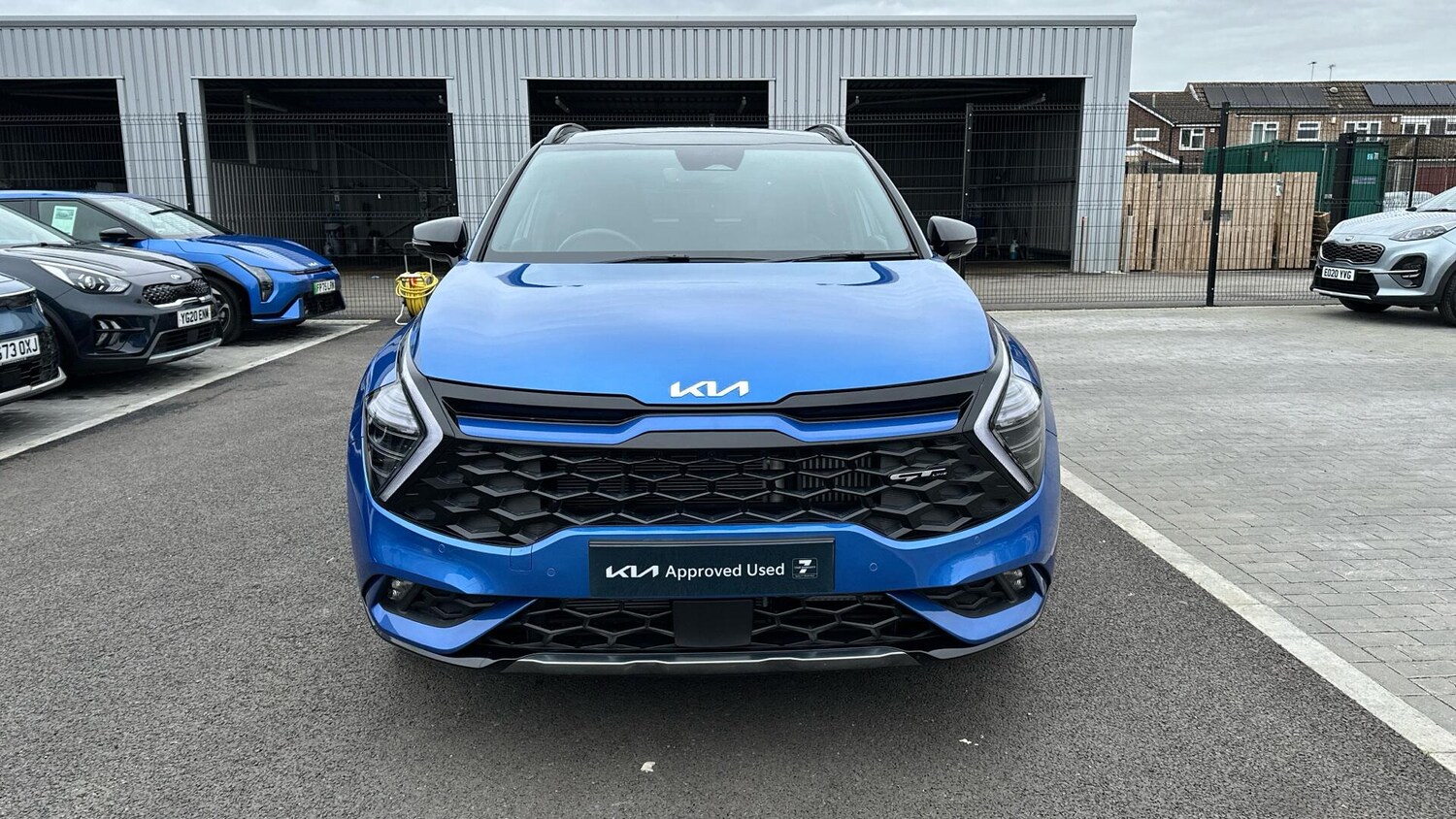 Used Kia Sportage 2025 for sale - 77673179: Photo 43