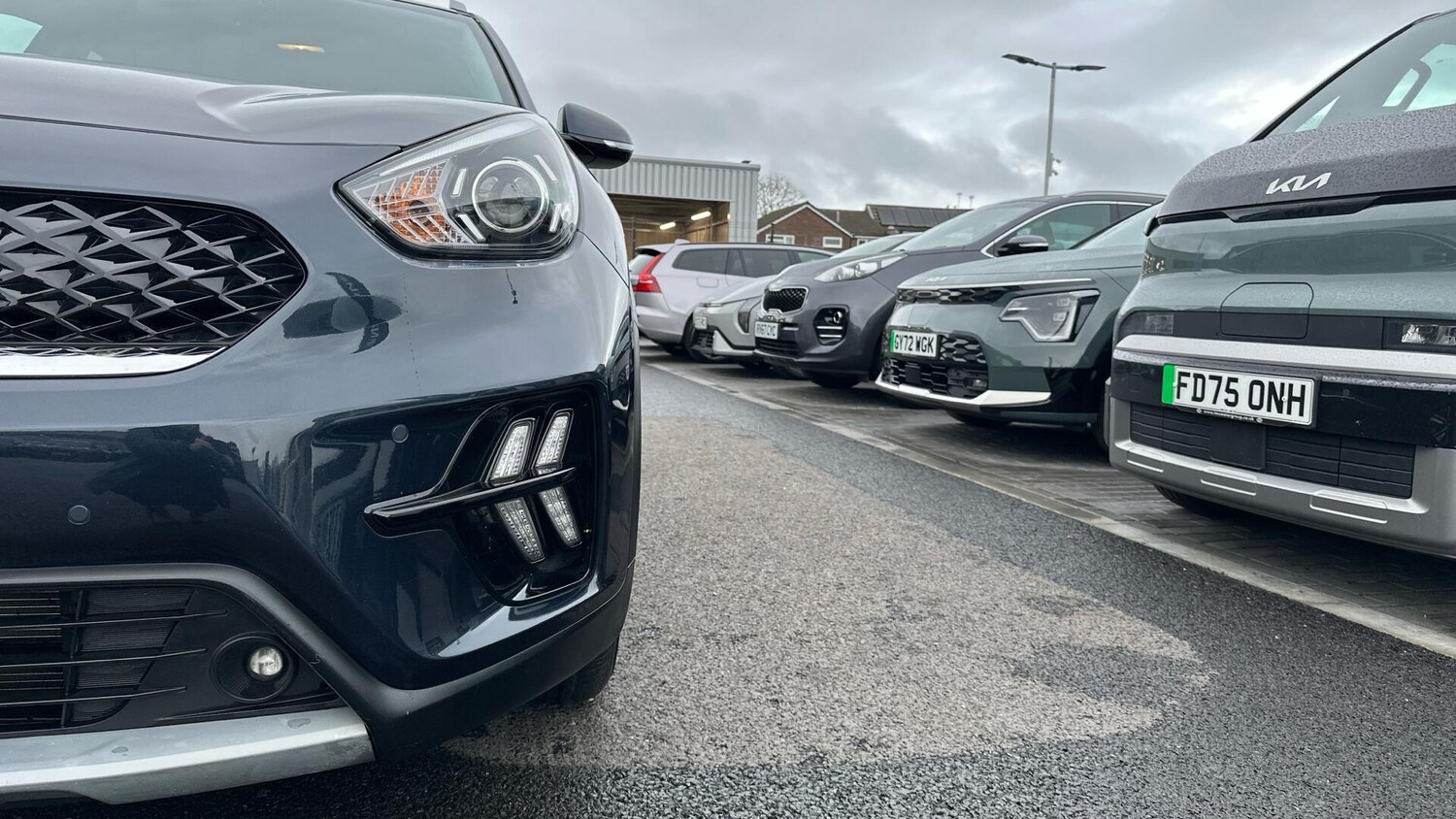 Used Kia Niro 2020 for sale - 77673214: Photo 36