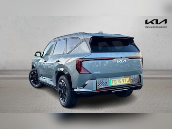 Used Kia EV5 2025 for sale - 78100312: Photo