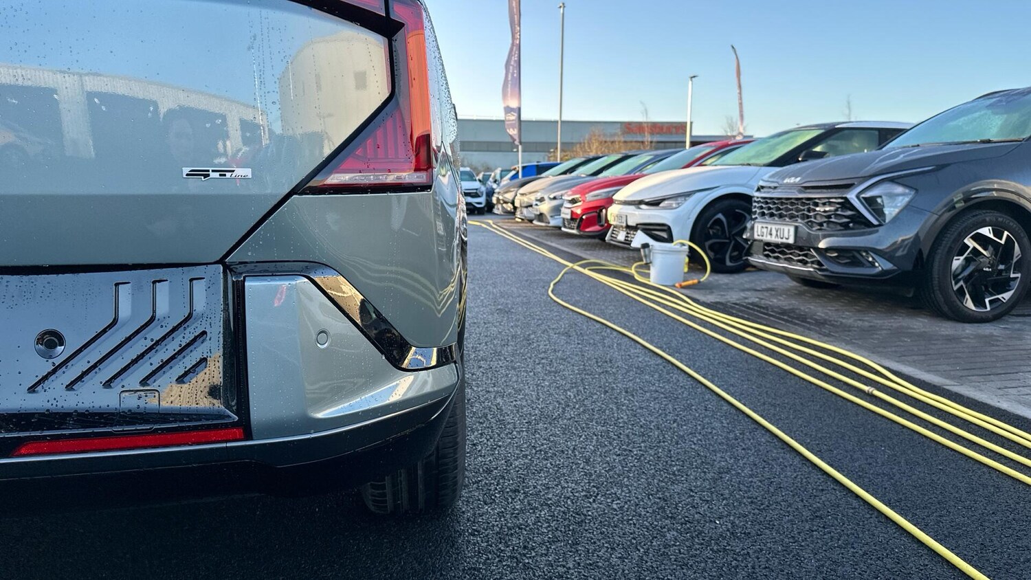 Used Kia EV5 for sale - 78100312: Photo 42