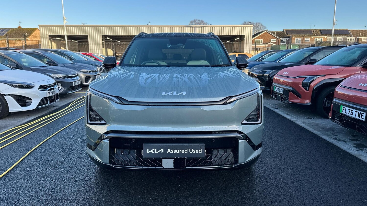 Used Kia EV5 for sale - 78100312: Photo 46