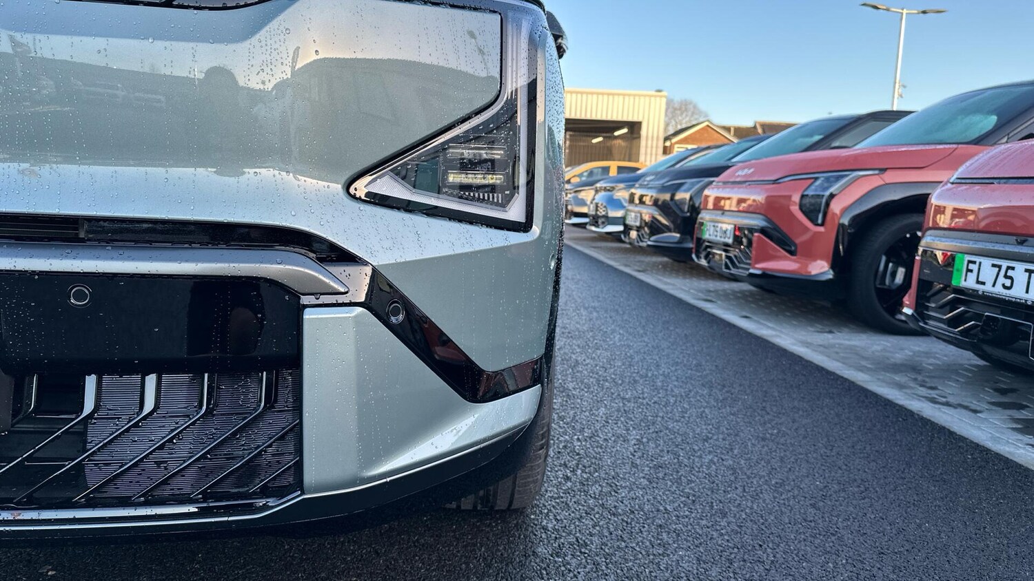 Used Kia EV5 for sale - 78100312: Photo 47