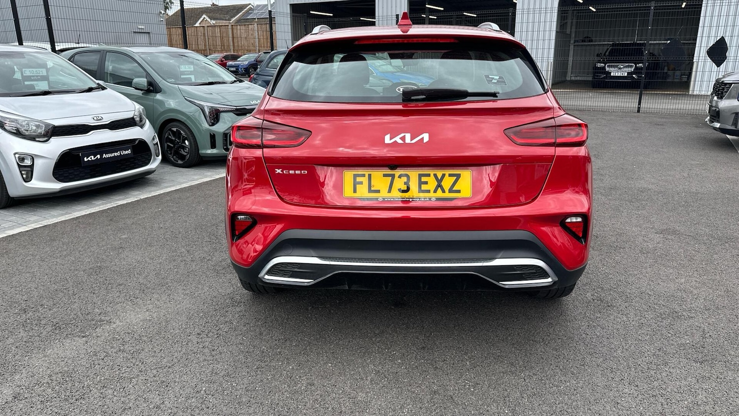 Used Kia XCeed 2023 for sale - 76336115: Photo 26