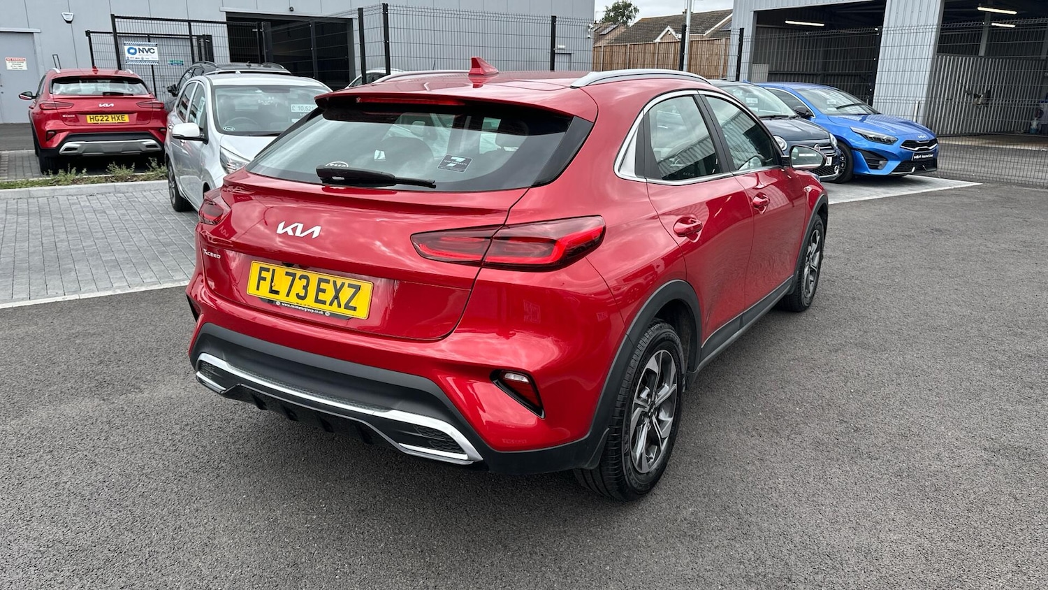 Used Kia XCeed 2023 for sale - 76336115: Photo 27