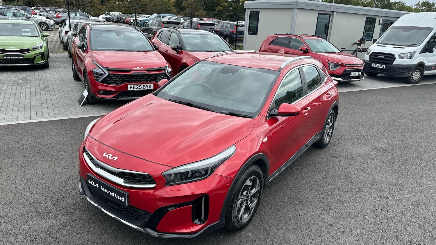 Used Kia XCeed 2023 for sale - 76336115: Photo 32