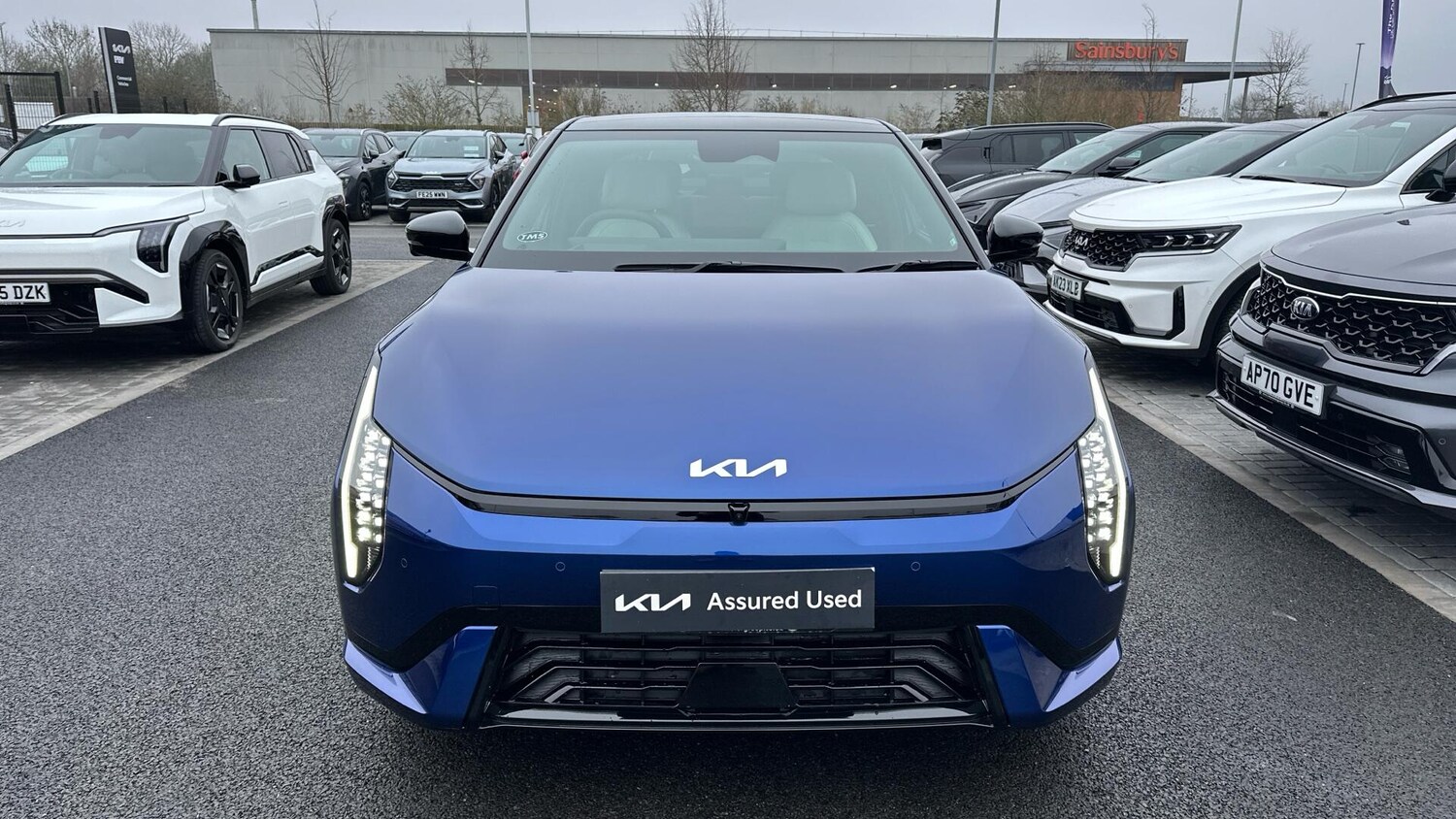 Used Kia EV4 2025 for sale - 77673154: Photo 16