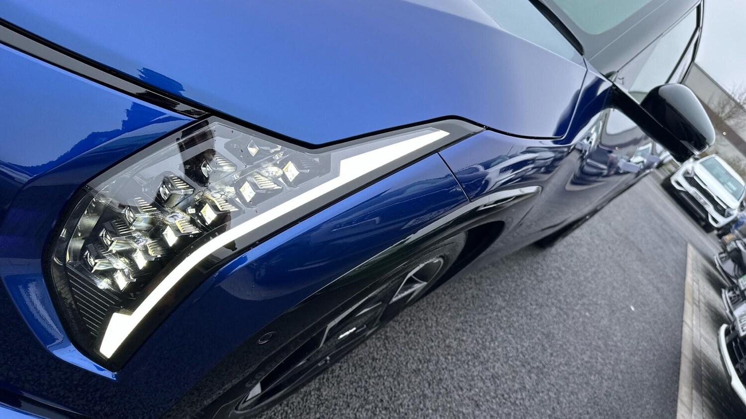 Used Kia EV4 2025 for sale - 77673154: Photo 18