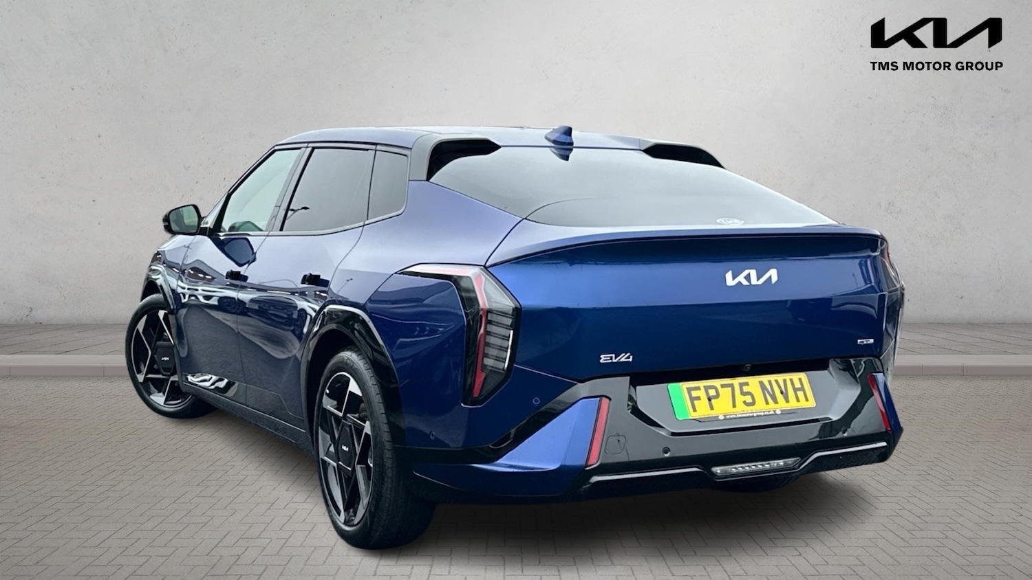 Used Kia EV4 2025 for sale - 77673154: Photo 2