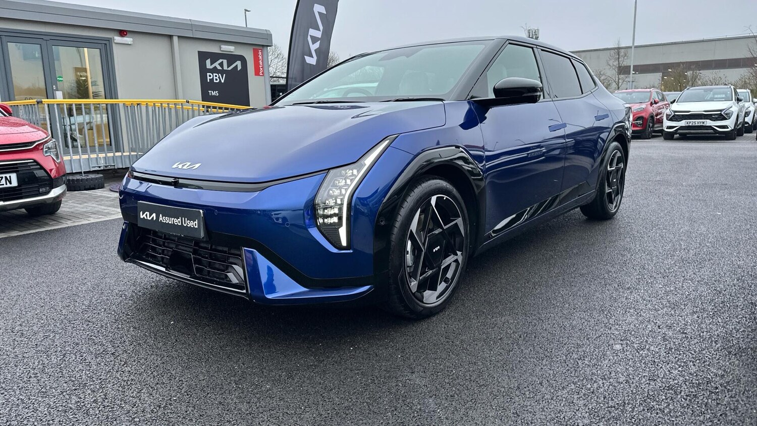 Used Kia EV4 2025 for sale - 77673154: Photo 20