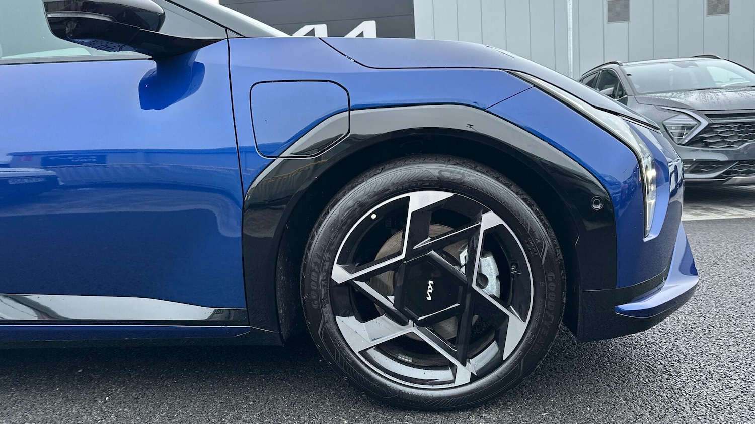 Used Kia EV4 2025 for sale - 77673154: Photo 5