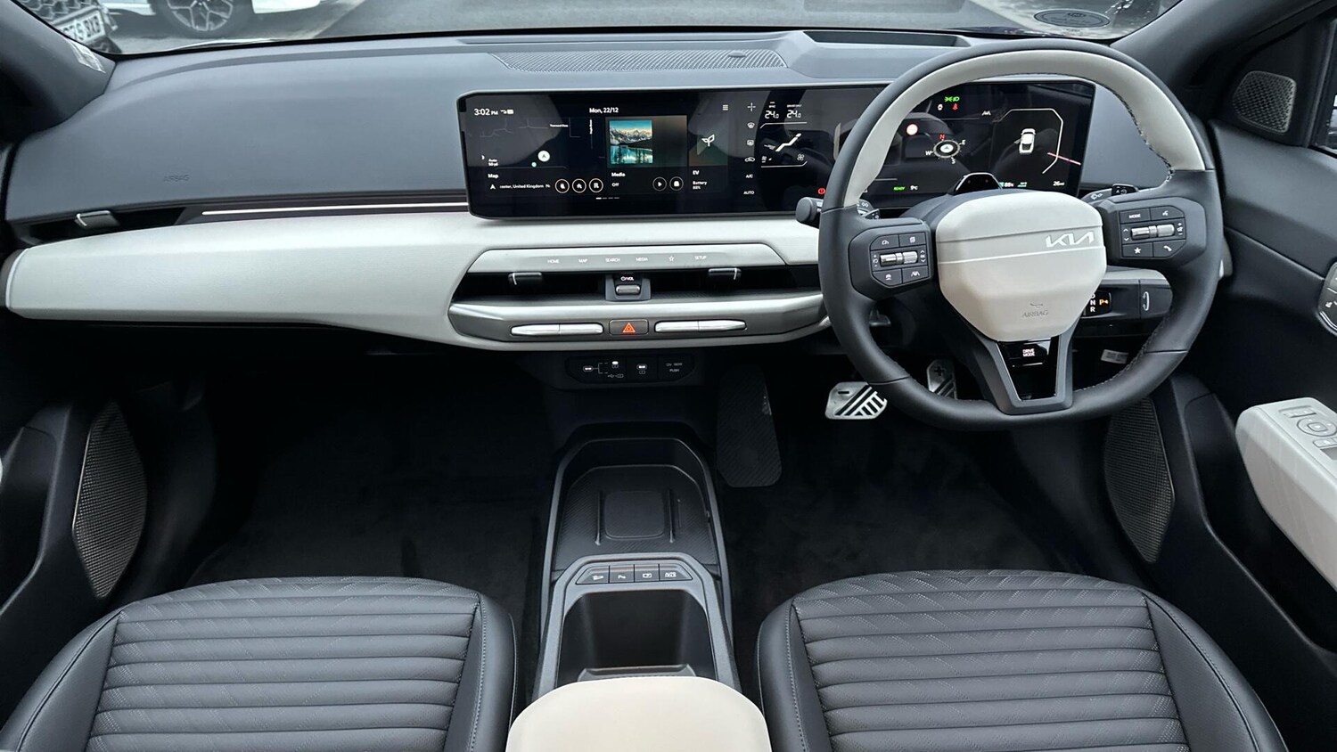 Used Kia EV4 2025 for sale - 77673154: Photo 6