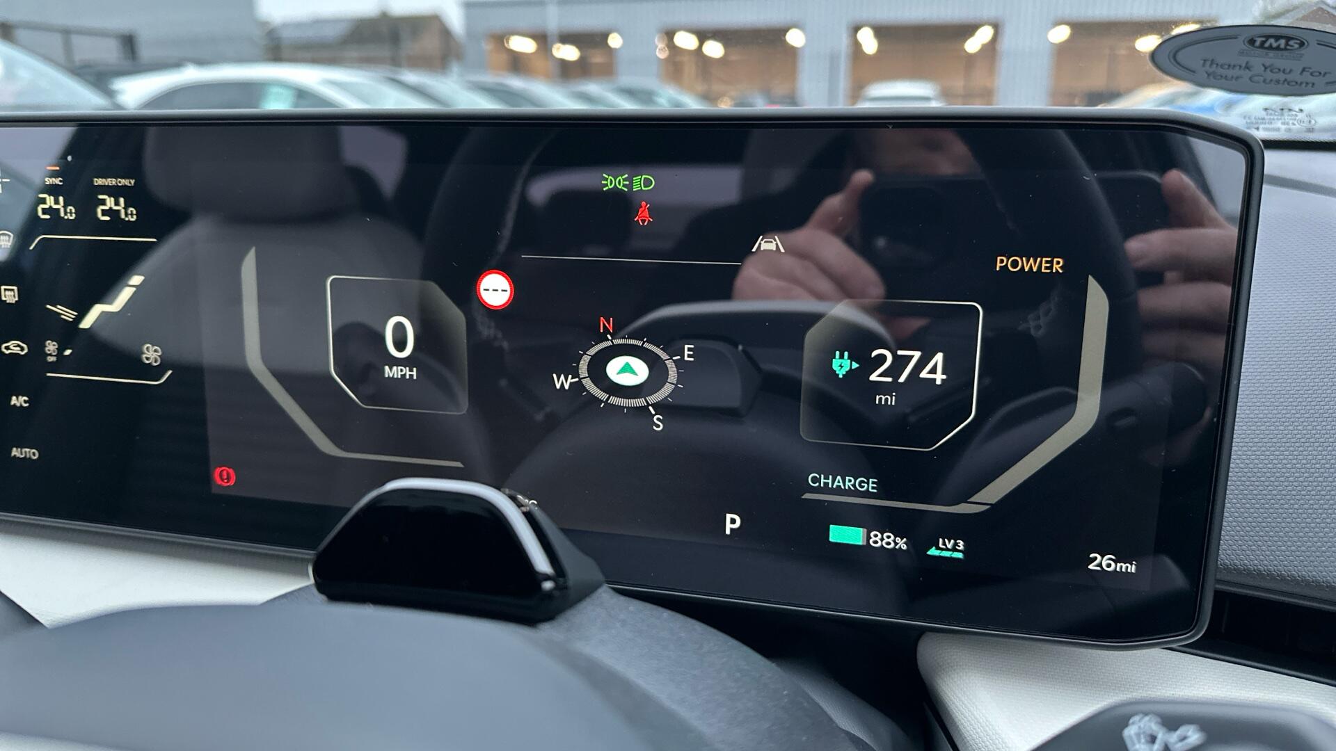 Used Kia EV4 2025 for sale - 77673154: Photo 7