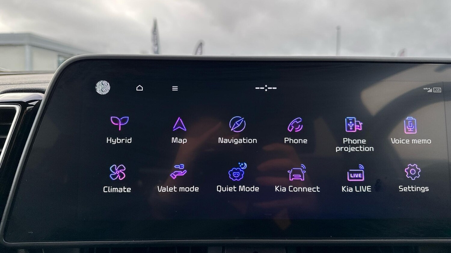 Used Kia Sportage 2025 for sale - 76498662: Photo 11