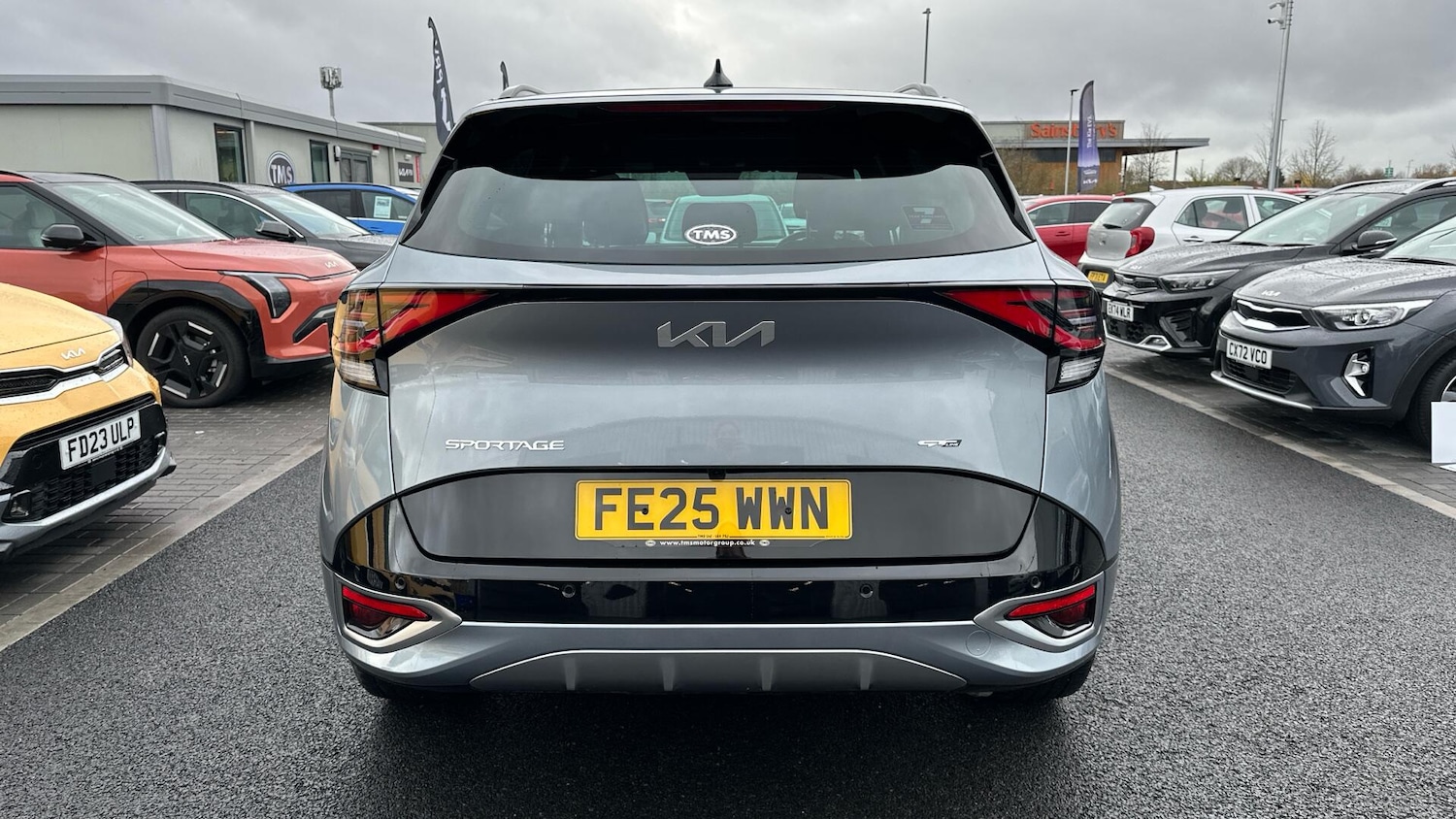 Used Kia Sportage 2025 for sale - 76498662: Photo 31