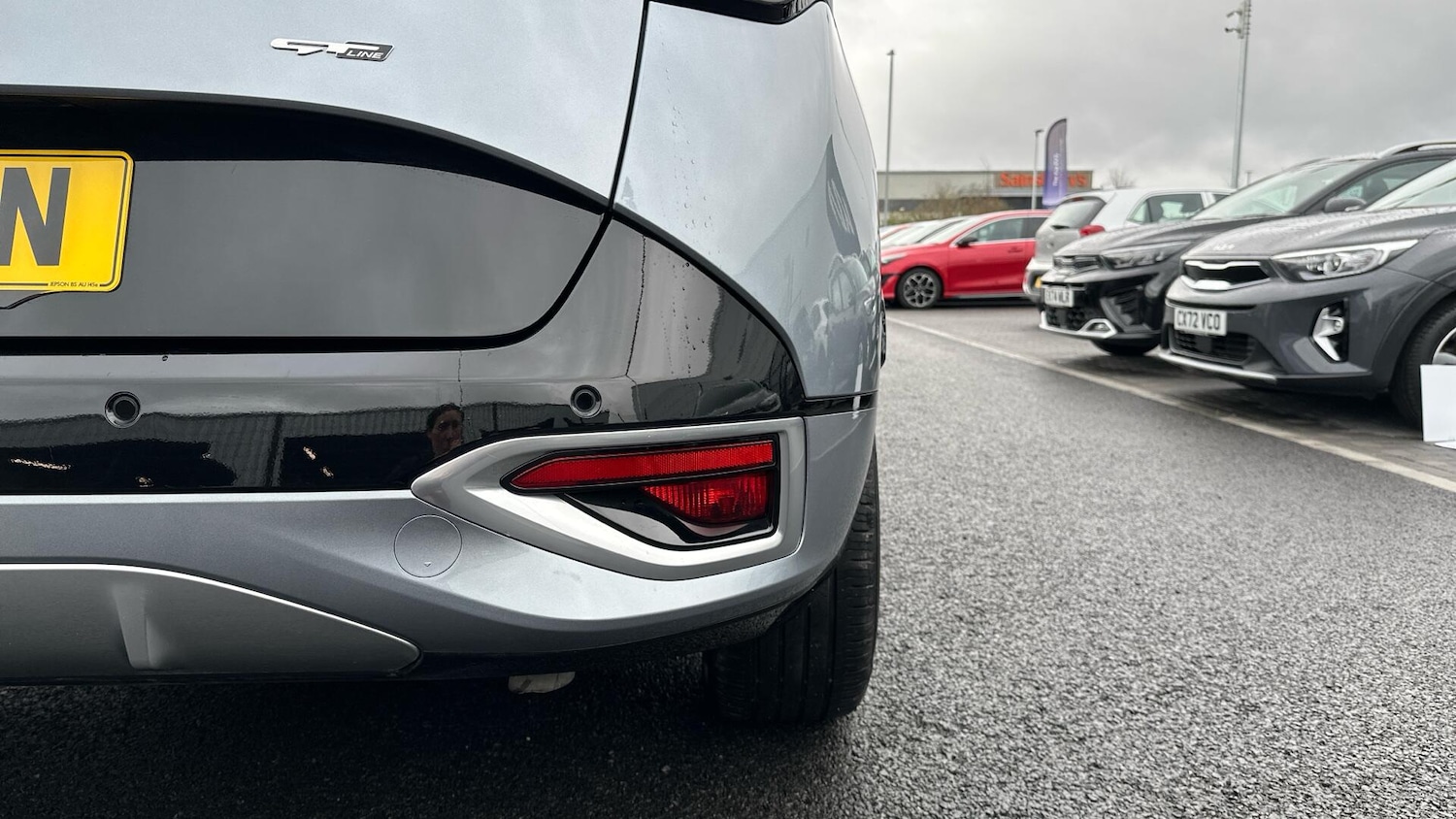 Used Kia Sportage 2025 for sale - 76498662: Photo 32