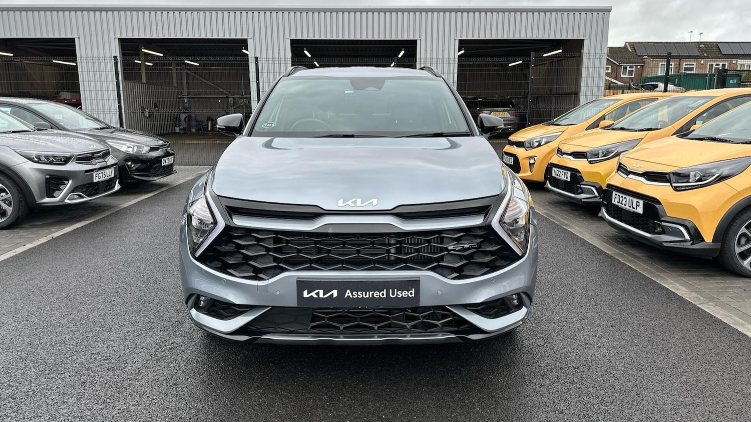 Used Kia Sportage 2025 for sale - 76498662: Photo 36