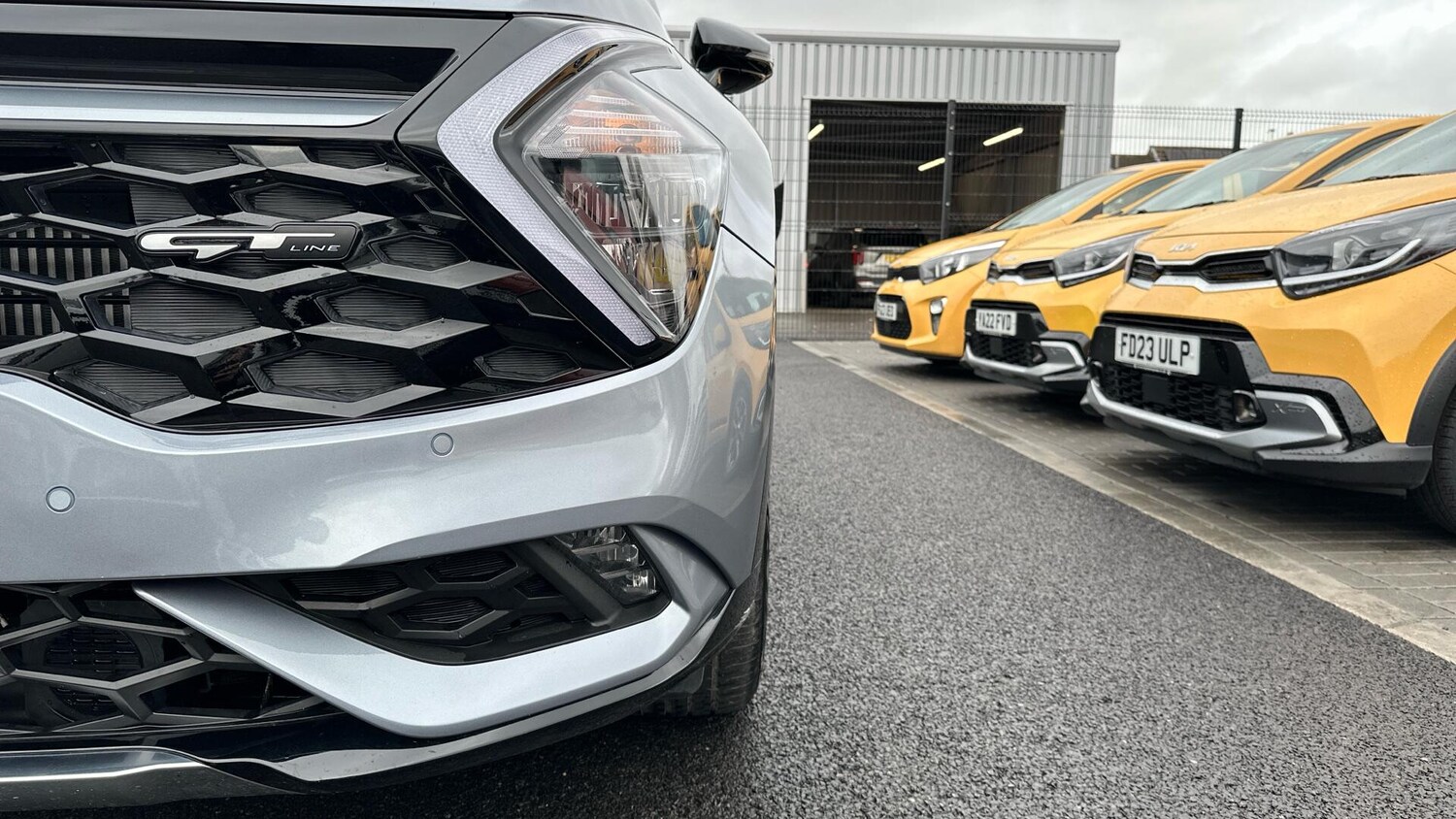 Used Kia Sportage 2025 for sale - 76498662: Photo 37