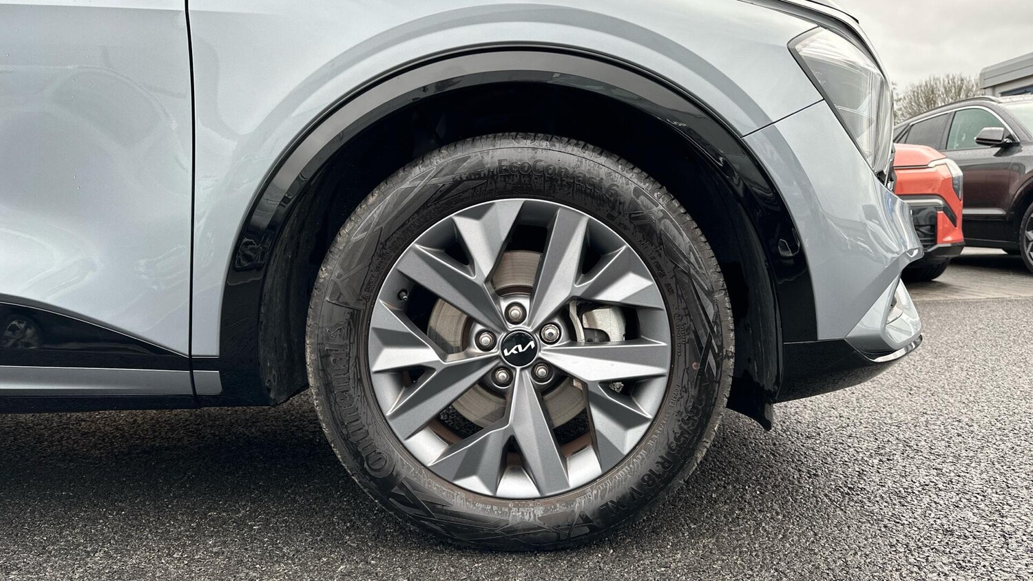 Used Kia Sportage 2025 for sale - 76498662: Photo 5