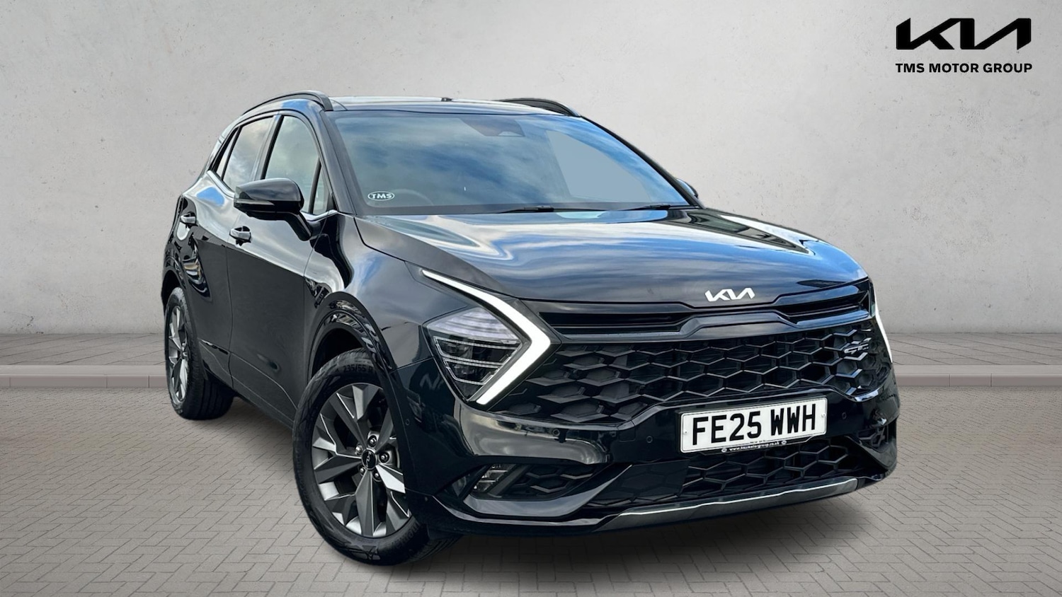 Used Kia Sportage 2025 for sale - 76337233: Photo 2