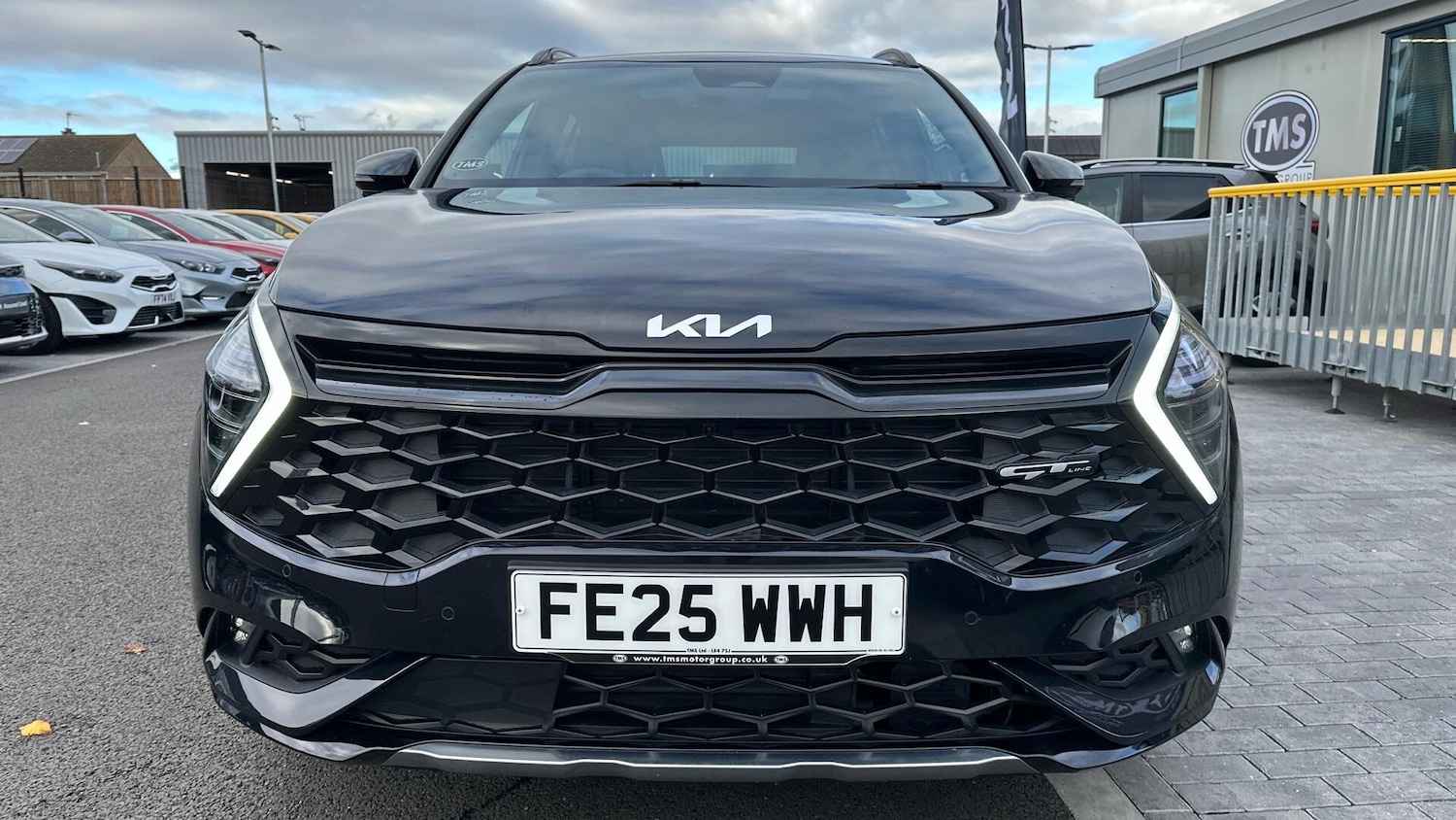 Used Kia Sportage 2025 for sale - 76337233: Photo 21