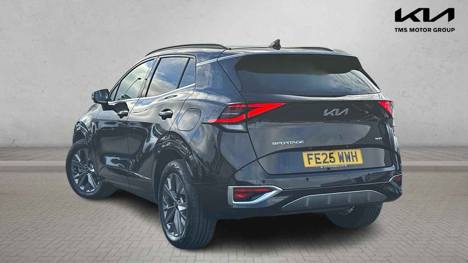 Used Kia Sportage 2025 for sale - 76337233: Photo 3