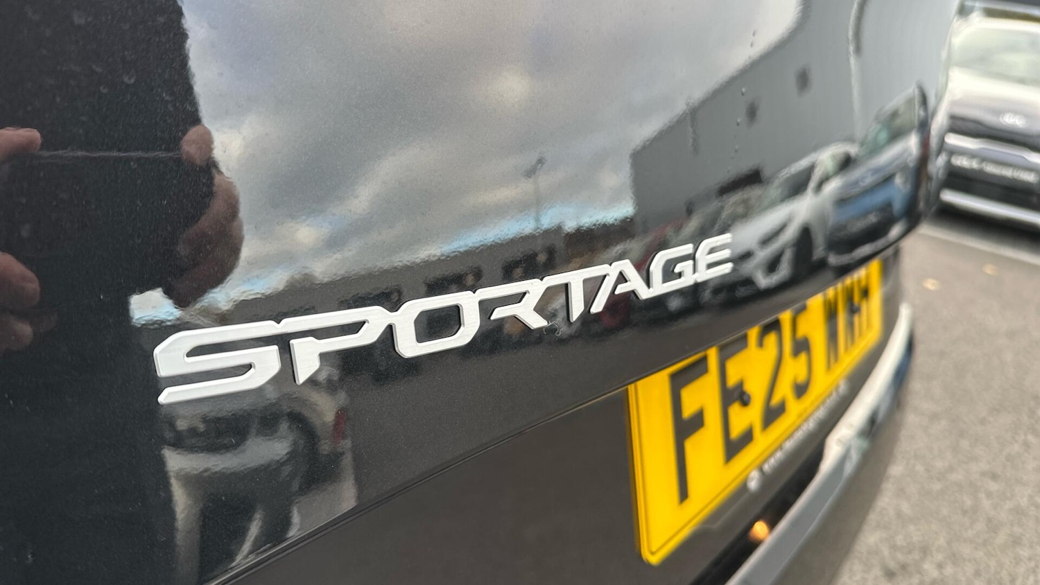 Used Kia Sportage 2025 for sale - 76337233: Photo 36