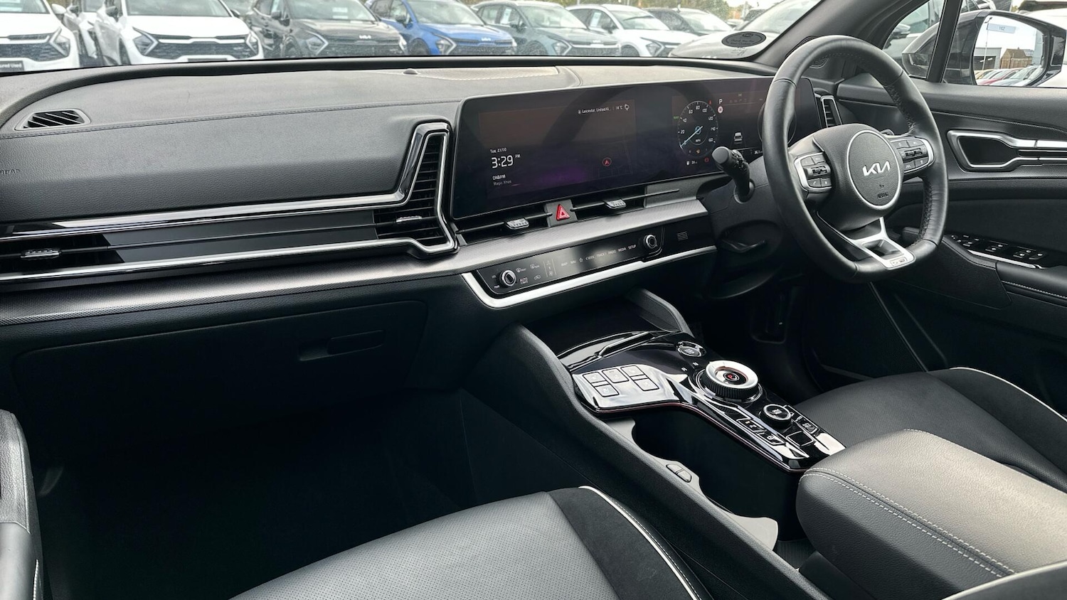 Used Kia Sportage 2025 for sale - 76337233: Photo 4