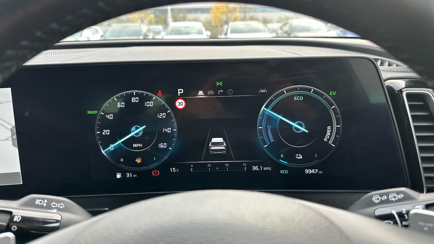 Used Kia Sportage 2025 for sale - 76337233: Photo 8