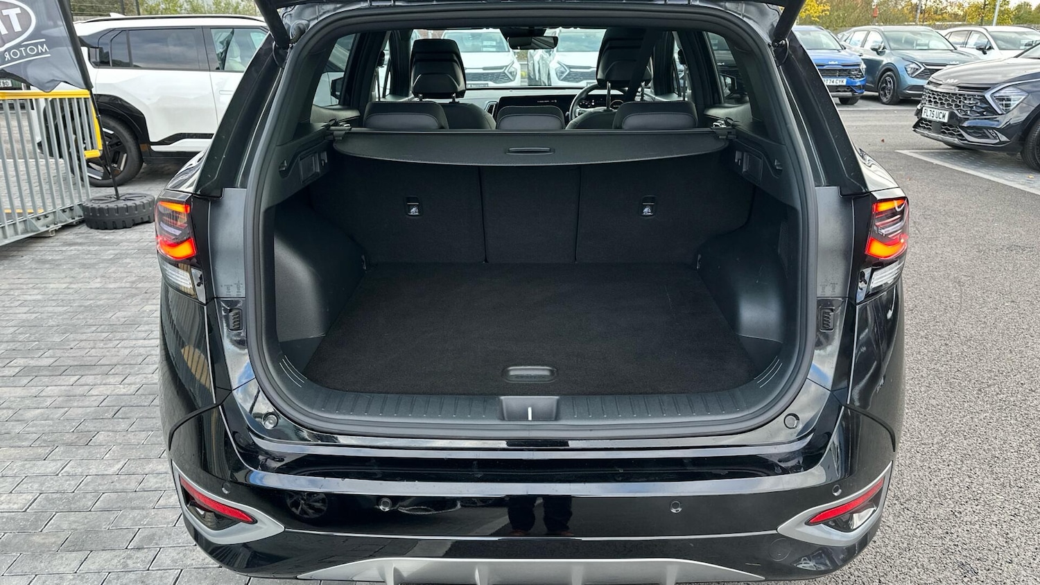 Used Kia Sportage 2025 for sale - 76337233: Photo 9