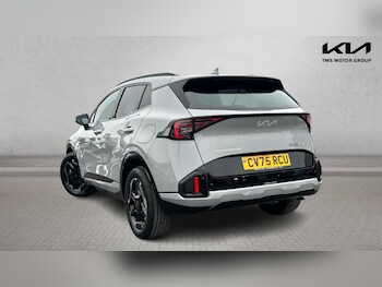 Used Kia Sportage 2025 for sale - 77255429: Photo