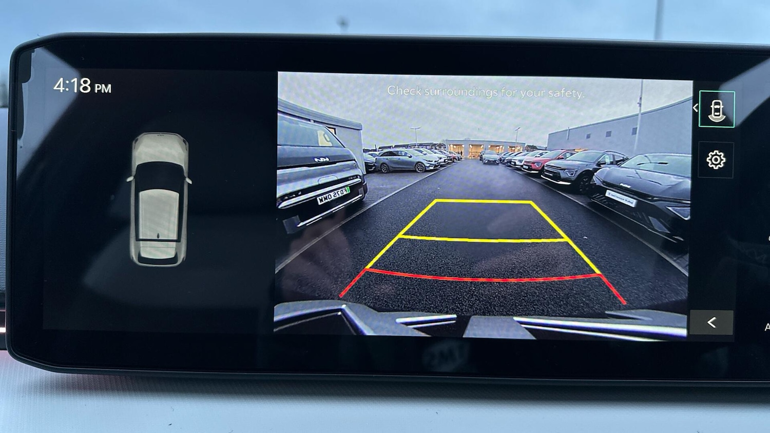 Used Kia EV4 2026 for sale - 77305302: Photo 14