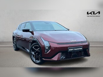 Used Kia EV4 2026 for sale - 77305302: Photo
