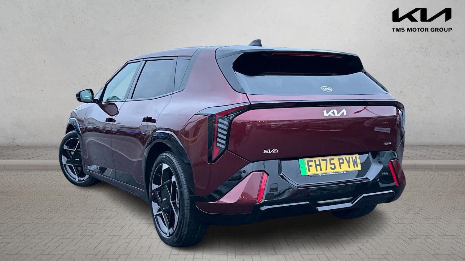 Used Kia EV4 2026 for sale - 77305302: Photo 2